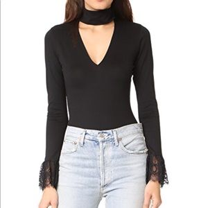 Cinq a Sept Elara Bodysuit